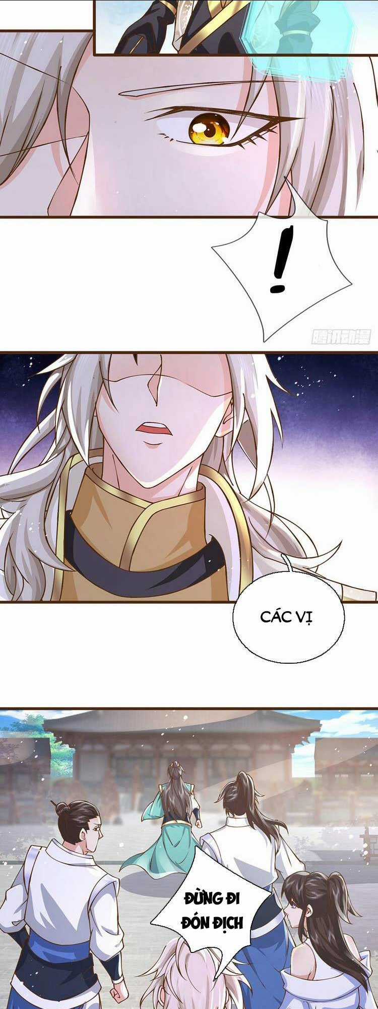 Lựa Chọn Thần Cấp: Ta Không Theo Sáo Lộ Mạnh Lên Chapter 9 trang 7