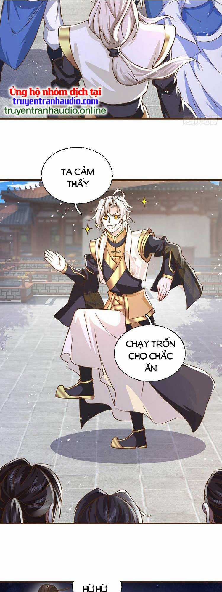 Lựa Chọn Thần Cấp: Ta Không Theo Sáo Lộ Mạnh Lên Chapter 9 trang 8