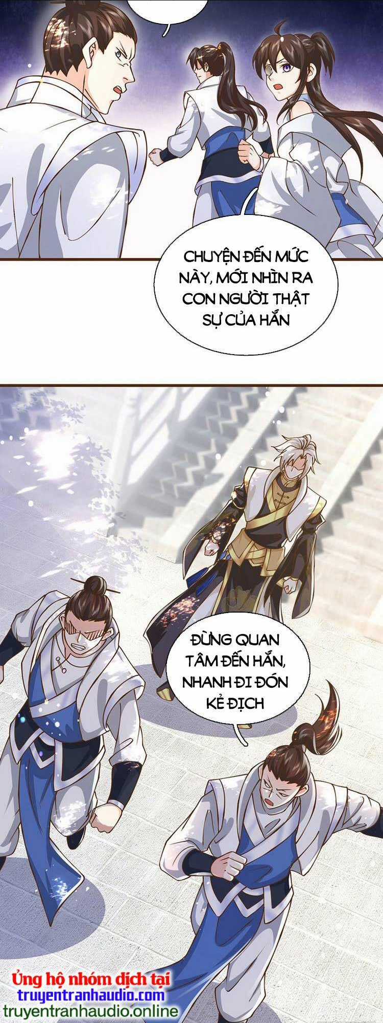 Lựa Chọn Thần Cấp: Ta Không Theo Sáo Lộ Mạnh Lên Chapter 9 trang 9