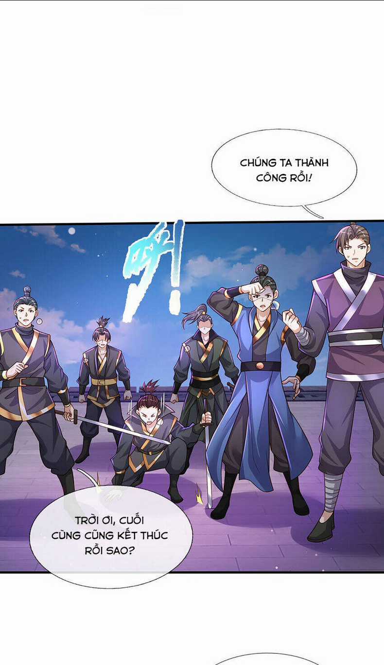 Lựa Chọn Thần Cấp: Ta Không Theo Sáo Lộ Mạnh Lên Chapter 90 trang 1