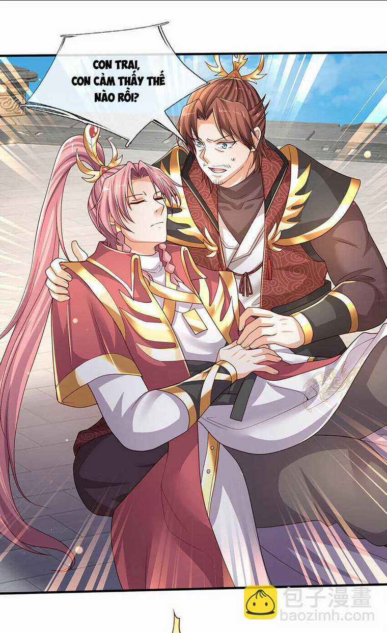 Lựa Chọn Thần Cấp: Ta Không Theo Sáo Lộ Mạnh Lên Chapter 90 trang 10