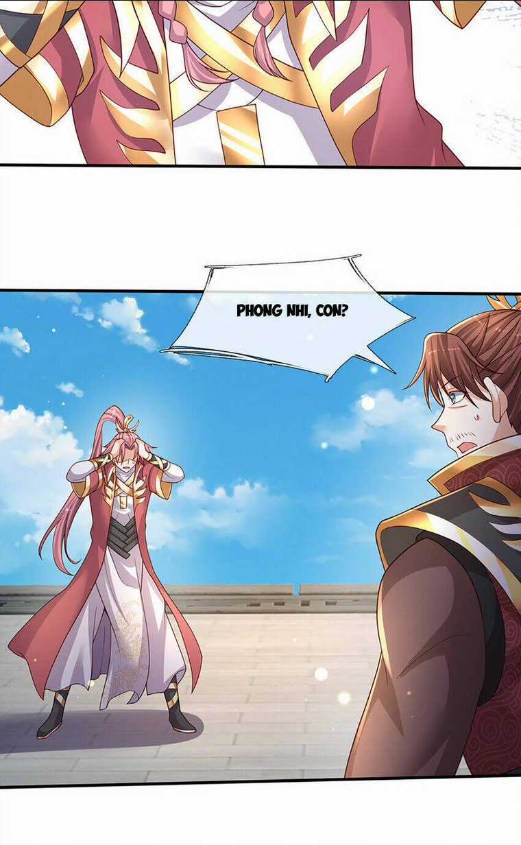 Lựa Chọn Thần Cấp: Ta Không Theo Sáo Lộ Mạnh Lên Chapter 90 trang 13