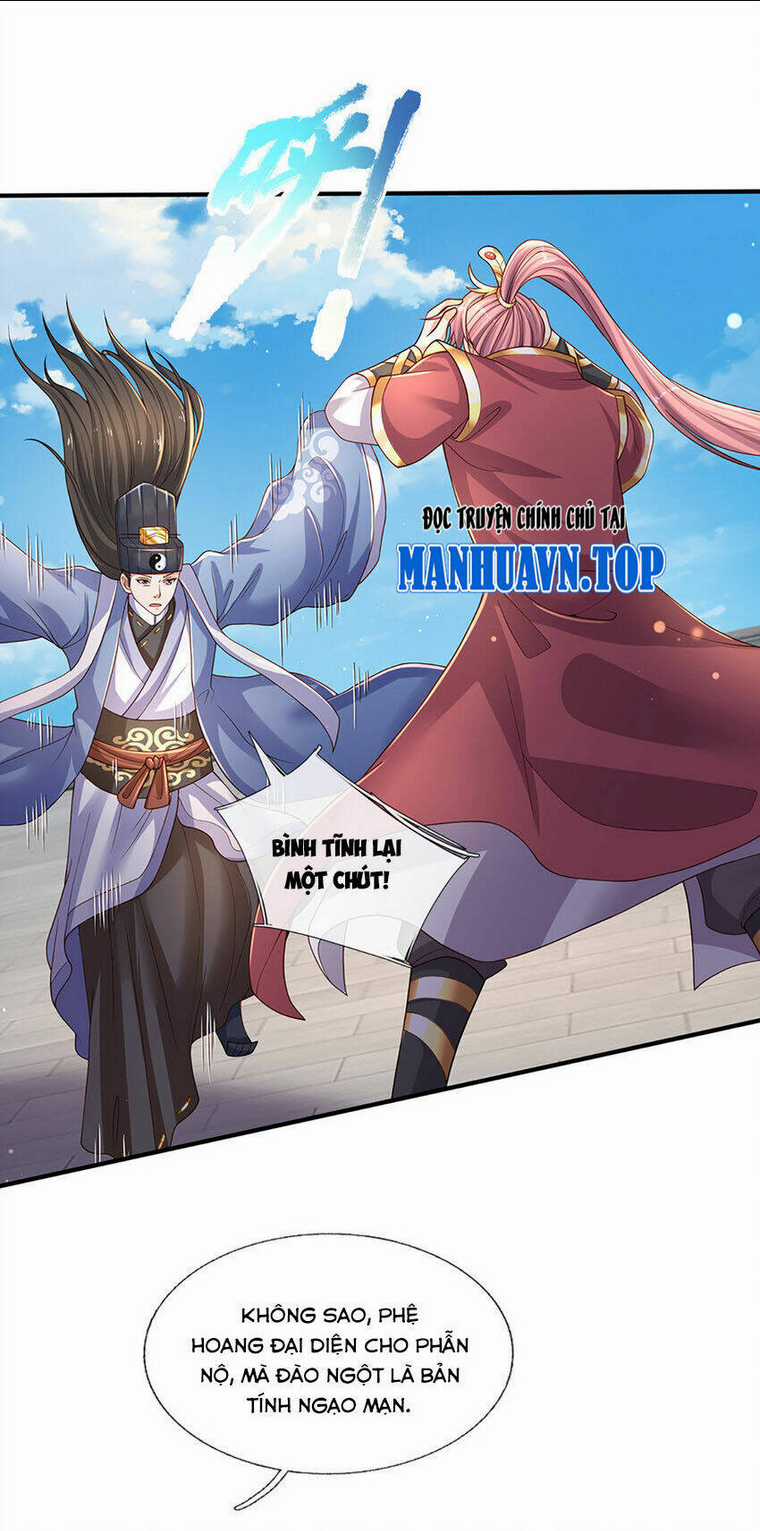 Lựa Chọn Thần Cấp: Ta Không Theo Sáo Lộ Mạnh Lên Chapter 90 trang 14