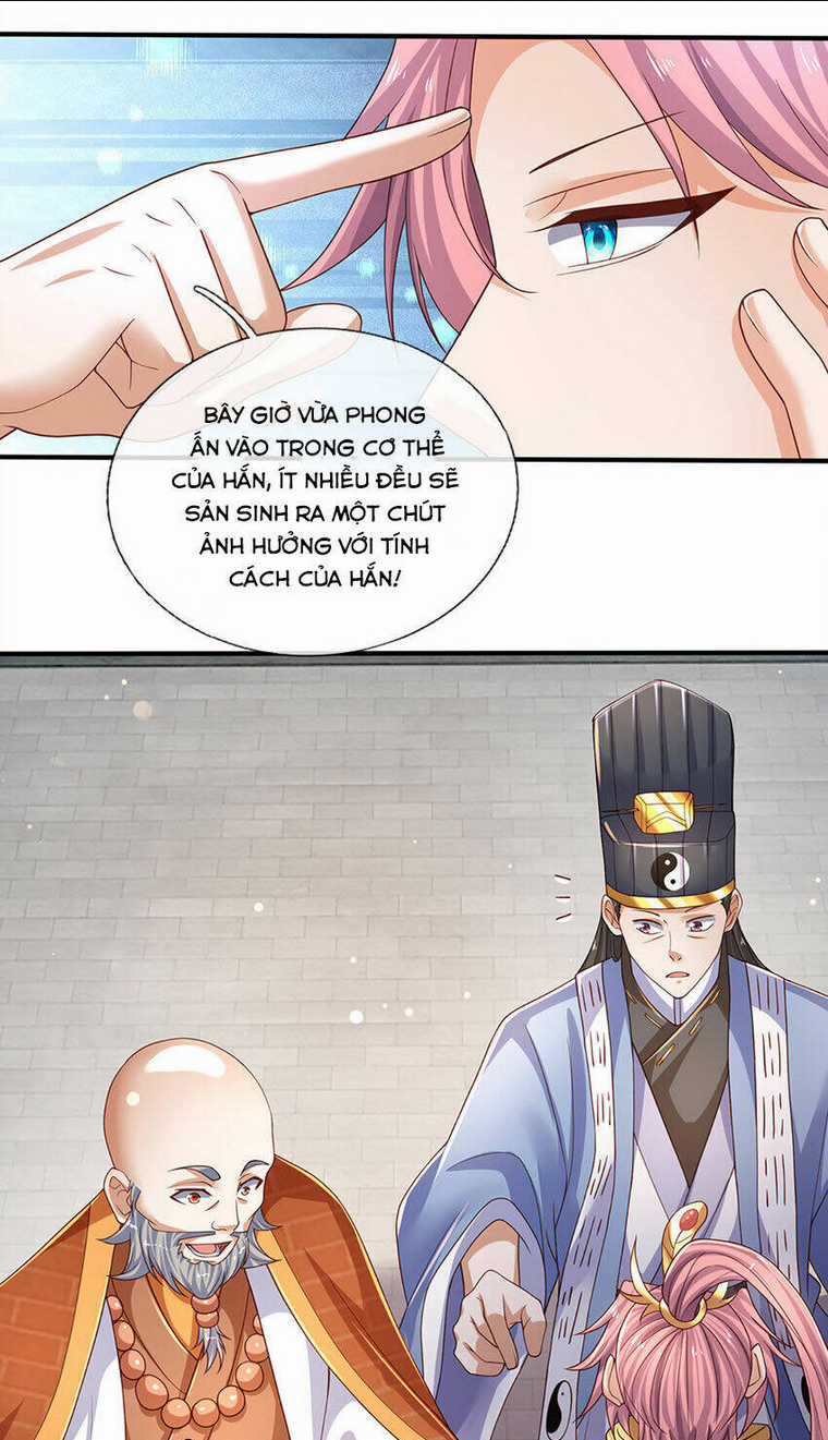 Lựa Chọn Thần Cấp: Ta Không Theo Sáo Lộ Mạnh Lên Chapter 90 trang 15