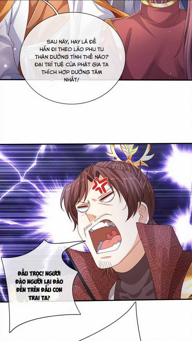 Lựa Chọn Thần Cấp: Ta Không Theo Sáo Lộ Mạnh Lên Chapter 90 trang 16