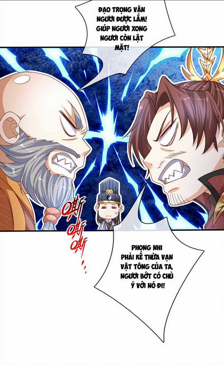 Lựa Chọn Thần Cấp: Ta Không Theo Sáo Lộ Mạnh Lên Chapter 90 trang 17