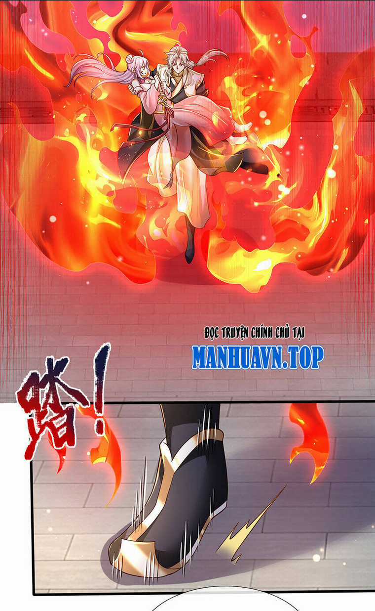 Lựa Chọn Thần Cấp: Ta Không Theo Sáo Lộ Mạnh Lên Chapter 90 trang 19