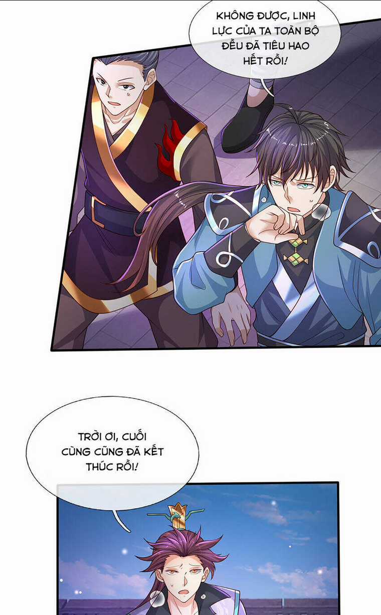Lựa Chọn Thần Cấp: Ta Không Theo Sáo Lộ Mạnh Lên Chapter 90 trang 2
