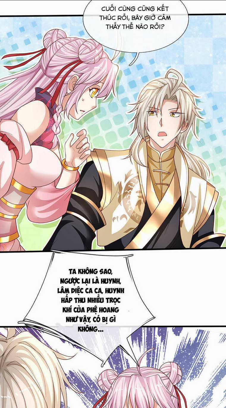 Lựa Chọn Thần Cấp: Ta Không Theo Sáo Lộ Mạnh Lên Chapter 90 trang 20