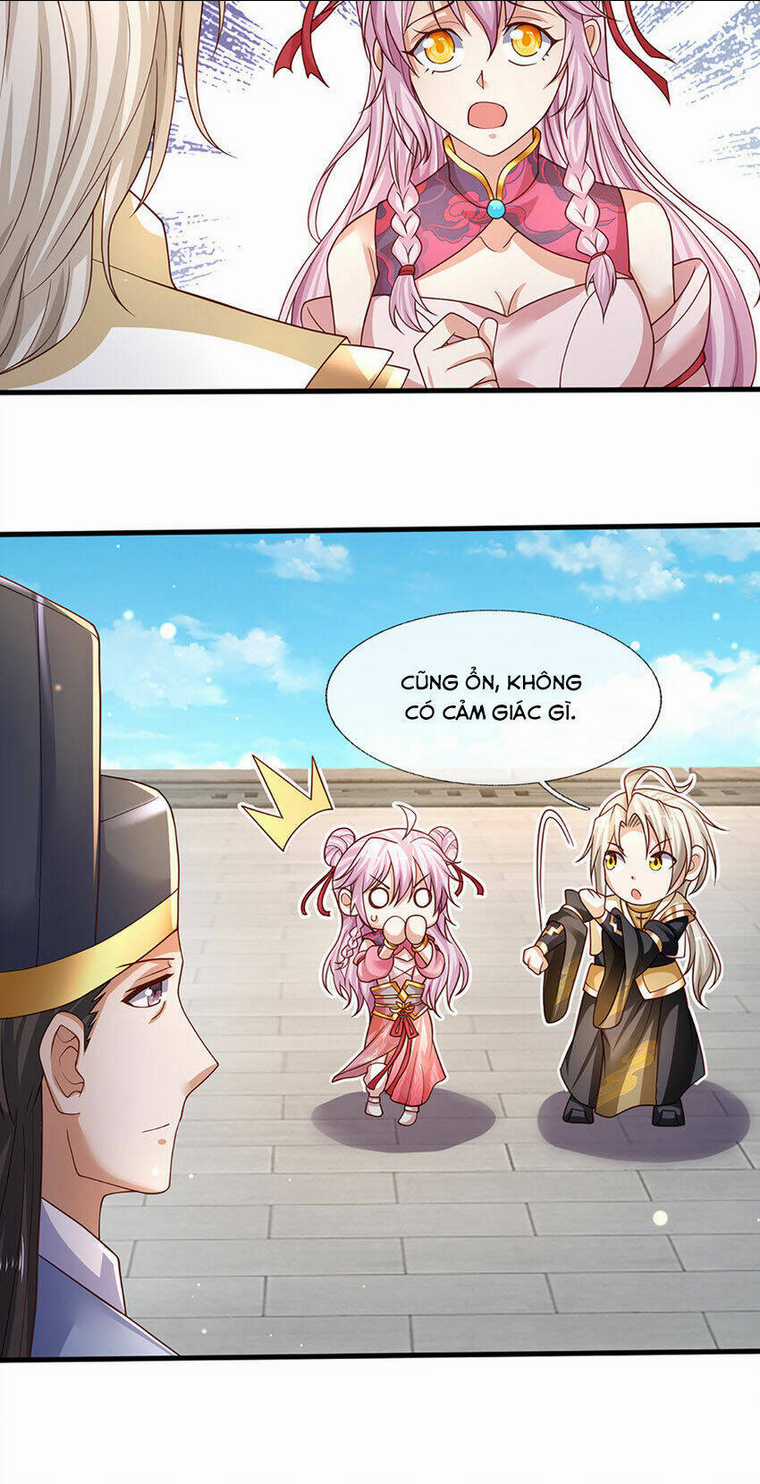 Lựa Chọn Thần Cấp: Ta Không Theo Sáo Lộ Mạnh Lên Chapter 90 trang 21