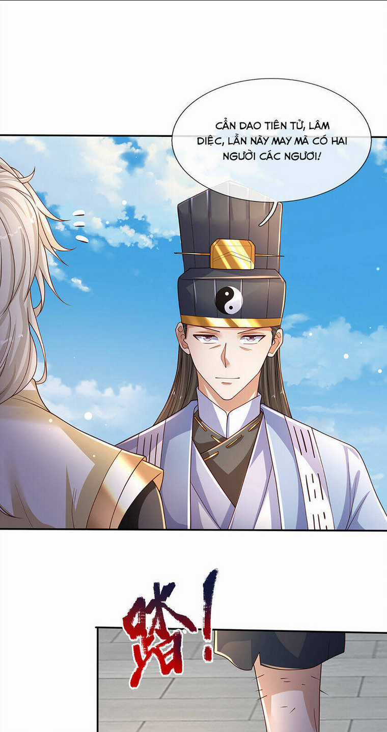 Lựa Chọn Thần Cấp: Ta Không Theo Sáo Lộ Mạnh Lên Chapter 90 trang 22