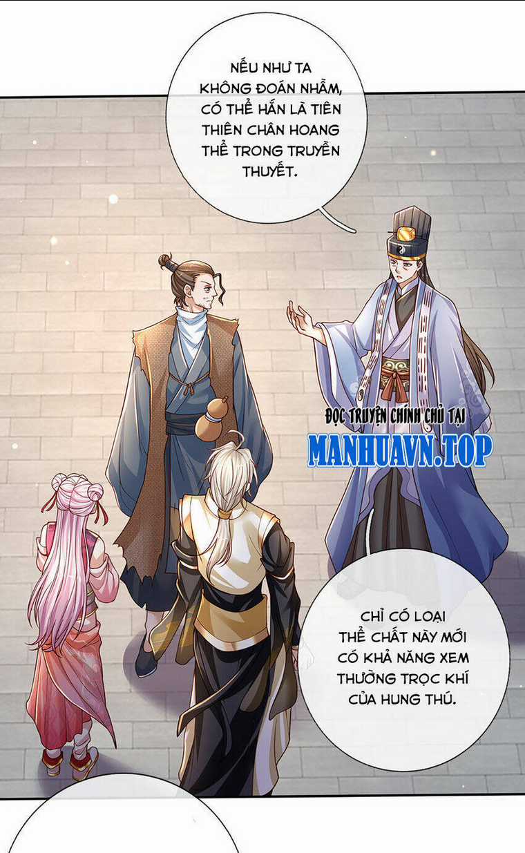 Lựa Chọn Thần Cấp: Ta Không Theo Sáo Lộ Mạnh Lên Chapter 90 trang 24