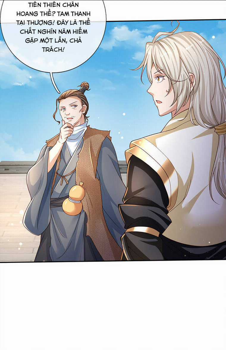 Lựa Chọn Thần Cấp: Ta Không Theo Sáo Lộ Mạnh Lên Chapter 90 trang 25