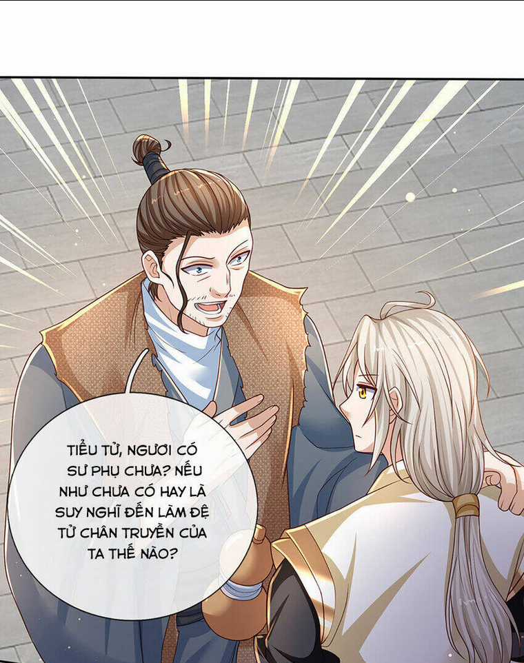 Lựa Chọn Thần Cấp: Ta Không Theo Sáo Lộ Mạnh Lên Chapter 90 trang 26