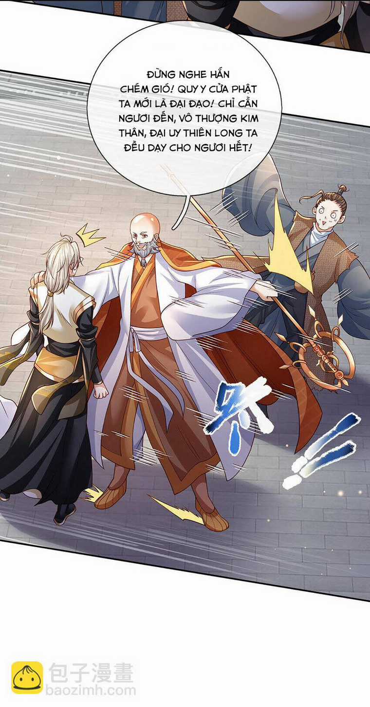 Lựa Chọn Thần Cấp: Ta Không Theo Sáo Lộ Mạnh Lên Chapter 90 trang 27