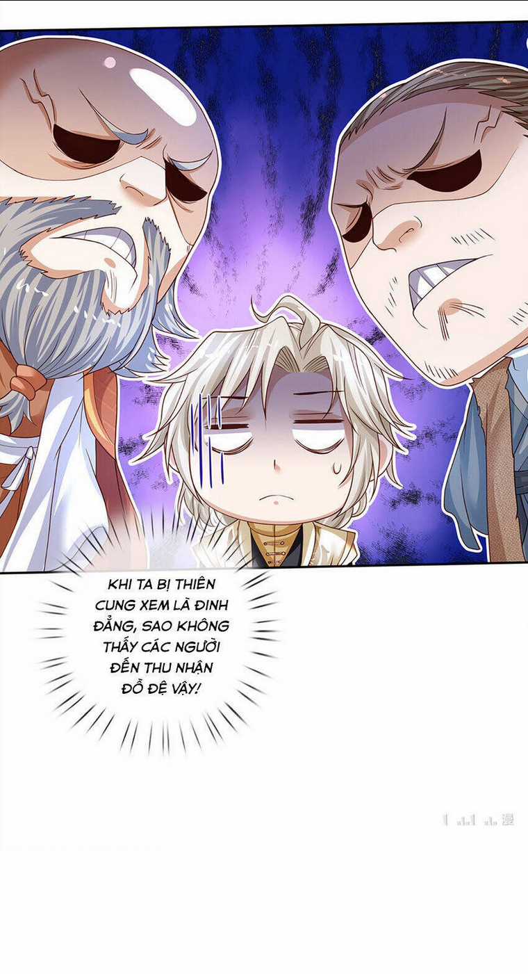 Lựa Chọn Thần Cấp: Ta Không Theo Sáo Lộ Mạnh Lên Chapter 90 trang 28