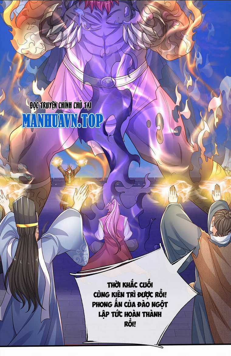 Lựa Chọn Thần Cấp: Ta Không Theo Sáo Lộ Mạnh Lên Chapter 90 trang 4