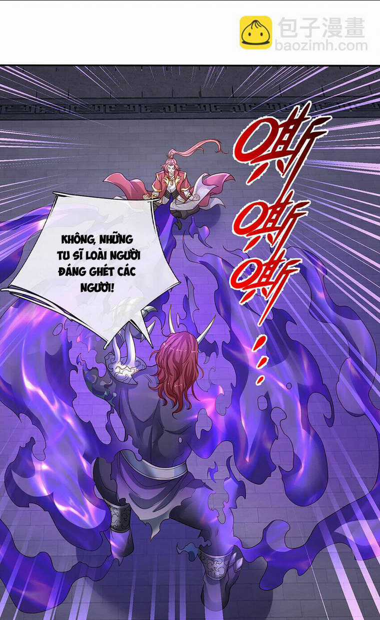 Lựa Chọn Thần Cấp: Ta Không Theo Sáo Lộ Mạnh Lên Chapter 90 trang 5