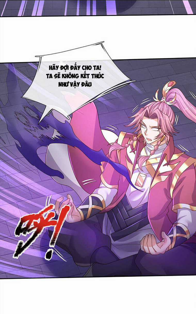 Lựa Chọn Thần Cấp: Ta Không Theo Sáo Lộ Mạnh Lên Chapter 90 trang 6