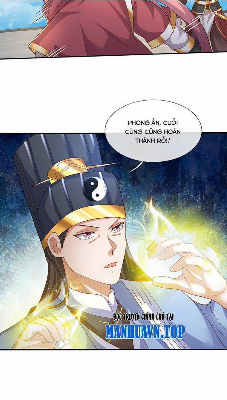 Lựa Chọn Thần Cấp: Ta Không Theo Sáo Lộ Mạnh Lên Chapter 90 trang 9