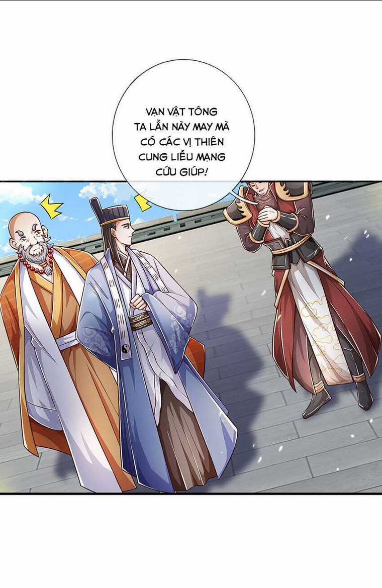 Lựa Chọn Thần Cấp: Ta Không Theo Sáo Lộ Mạnh Lên Chapter 91 trang 10