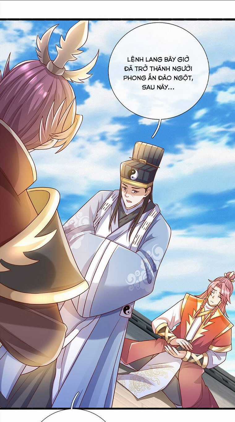 Lựa Chọn Thần Cấp: Ta Không Theo Sáo Lộ Mạnh Lên Chapter 91 trang 12