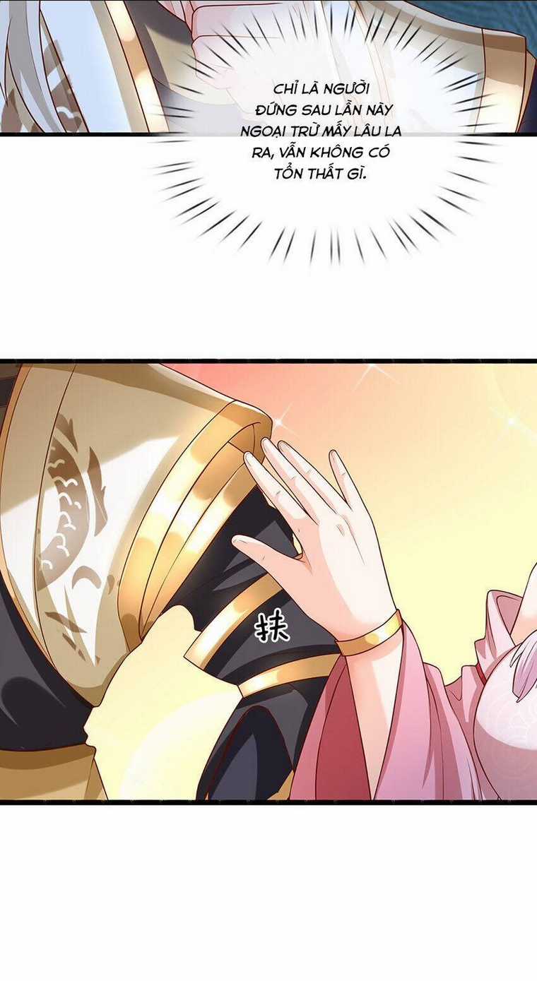 Lựa Chọn Thần Cấp: Ta Không Theo Sáo Lộ Mạnh Lên Chapter 91 trang 16