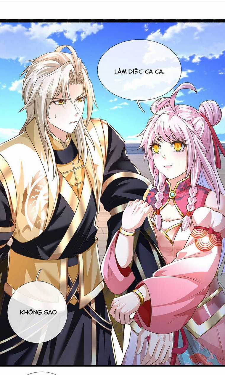 Lựa Chọn Thần Cấp: Ta Không Theo Sáo Lộ Mạnh Lên Chapter 91 trang 17