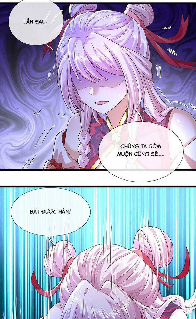Lựa Chọn Thần Cấp: Ta Không Theo Sáo Lộ Mạnh Lên Chapter 91 trang 18