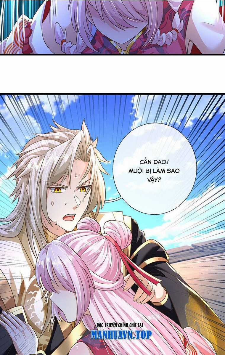 Lựa Chọn Thần Cấp: Ta Không Theo Sáo Lộ Mạnh Lên Chapter 91 trang 19