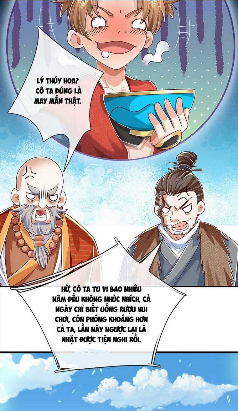 Lựa Chọn Thần Cấp: Ta Không Theo Sáo Lộ Mạnh Lên Chapter 91 trang 2