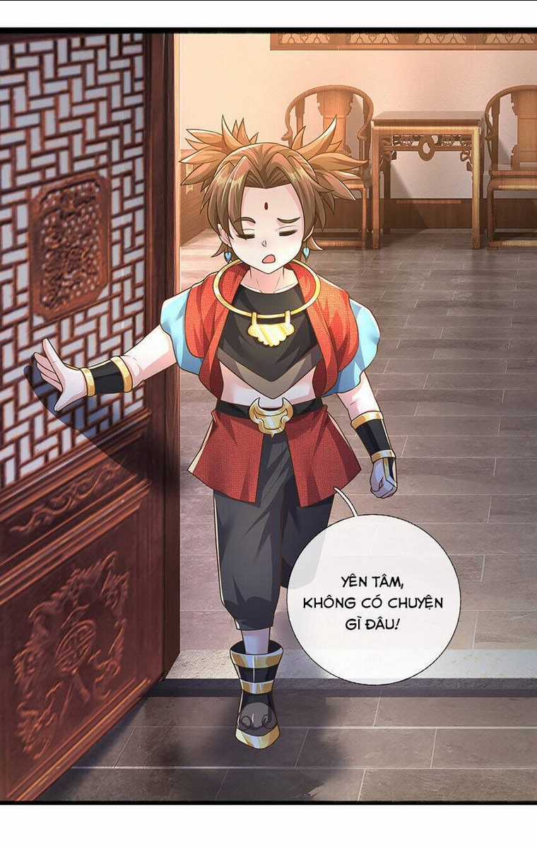 Lựa Chọn Thần Cấp: Ta Không Theo Sáo Lộ Mạnh Lên Chapter 91 trang 22