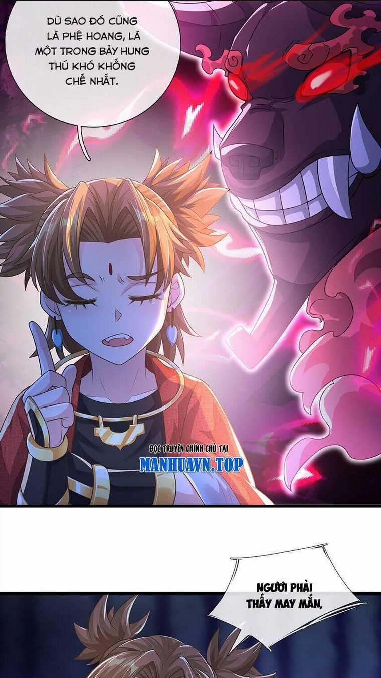 Lựa Chọn Thần Cấp: Ta Không Theo Sáo Lộ Mạnh Lên Chapter 91 trang 24