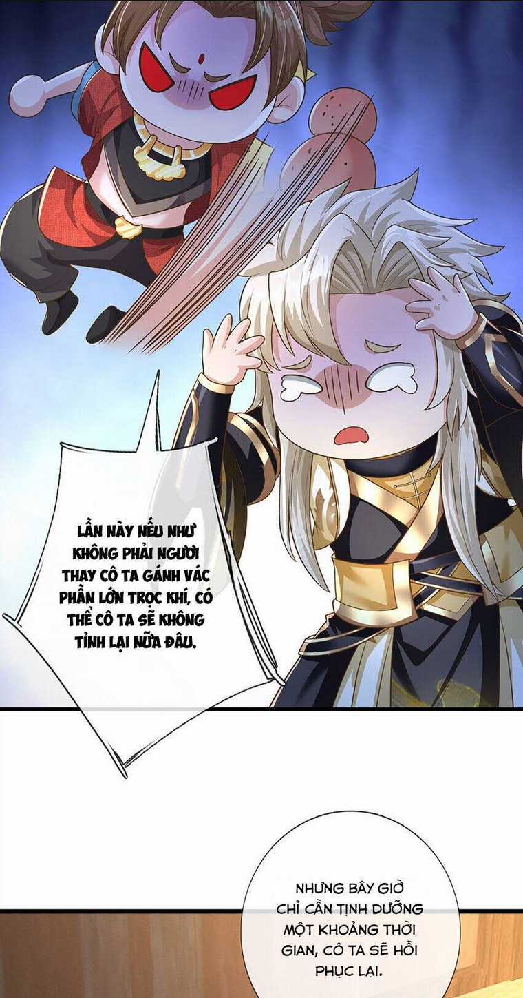 Lựa Chọn Thần Cấp: Ta Không Theo Sáo Lộ Mạnh Lên Chapter 91 trang 25