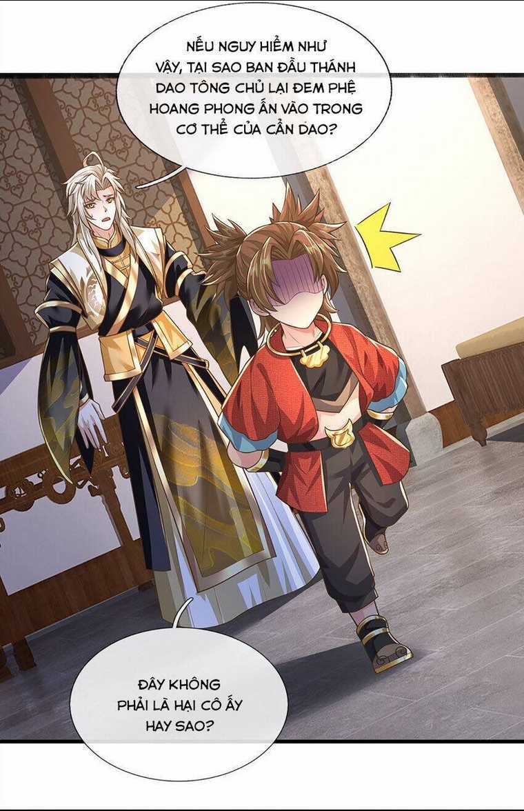 Lựa Chọn Thần Cấp: Ta Không Theo Sáo Lộ Mạnh Lên Chapter 91 trang 27