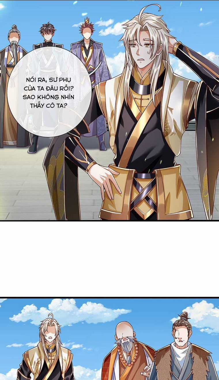 Lựa Chọn Thần Cấp: Ta Không Theo Sáo Lộ Mạnh Lên Chapter 91 trang 3