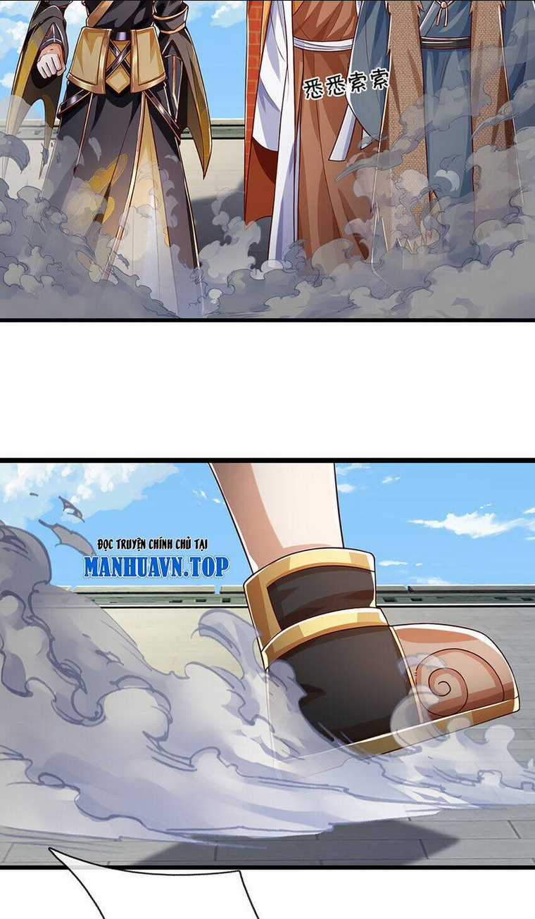 Lựa Chọn Thần Cấp: Ta Không Theo Sáo Lộ Mạnh Lên Chapter 91 trang 4