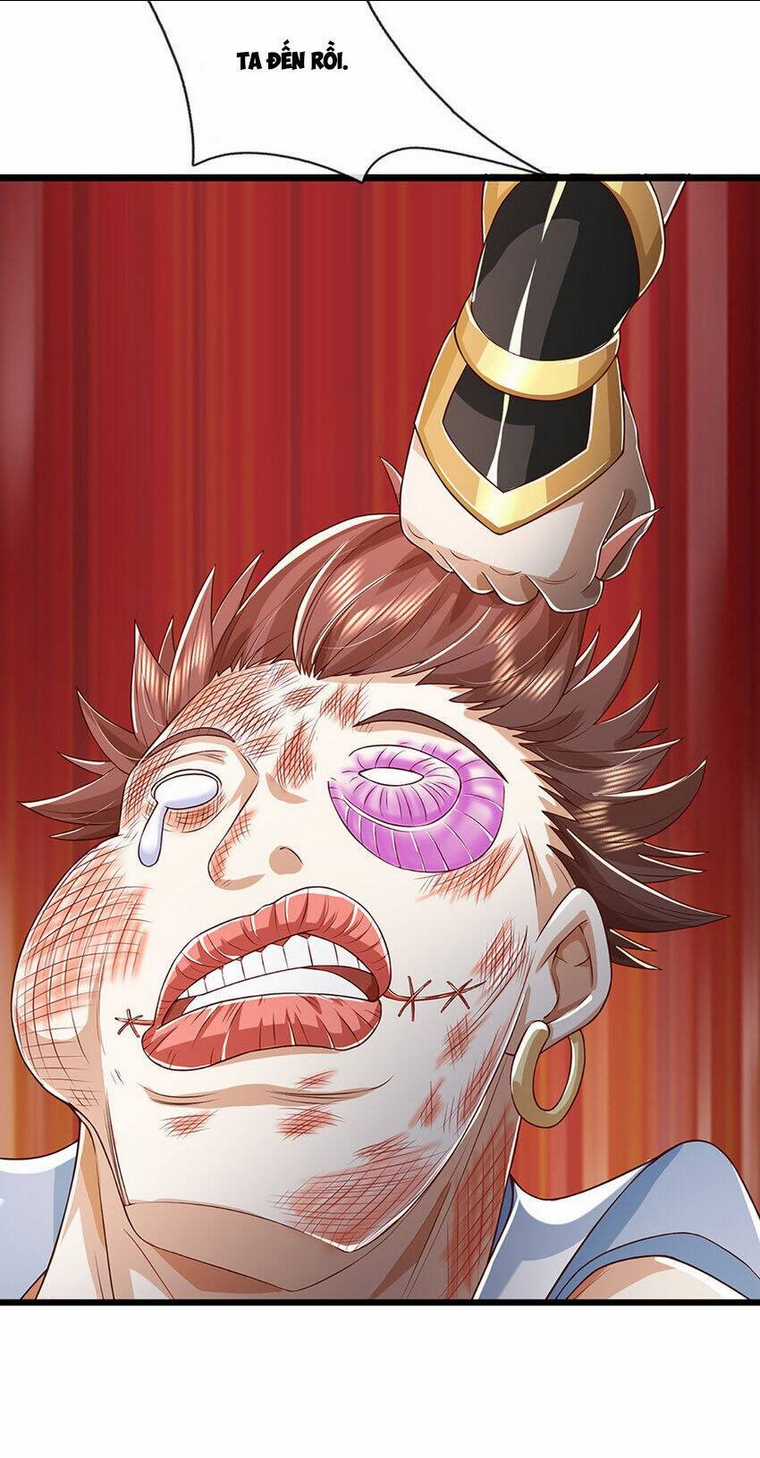 Lựa Chọn Thần Cấp: Ta Không Theo Sáo Lộ Mạnh Lên Chapter 91 trang 5