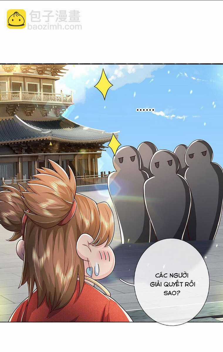 Lựa Chọn Thần Cấp: Ta Không Theo Sáo Lộ Mạnh Lên Chapter 91 trang 7