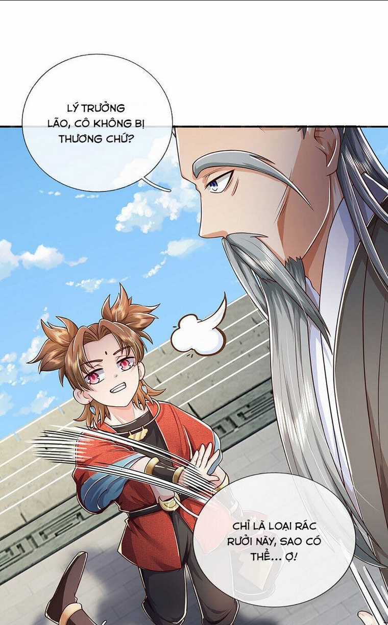 Lựa Chọn Thần Cấp: Ta Không Theo Sáo Lộ Mạnh Lên Chapter 91 trang 8