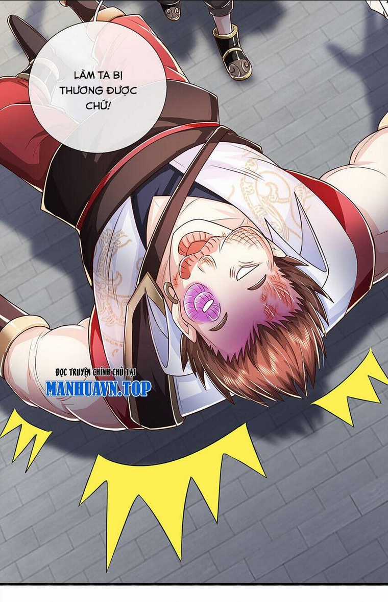 Lựa Chọn Thần Cấp: Ta Không Theo Sáo Lộ Mạnh Lên Chapter 91 trang 9