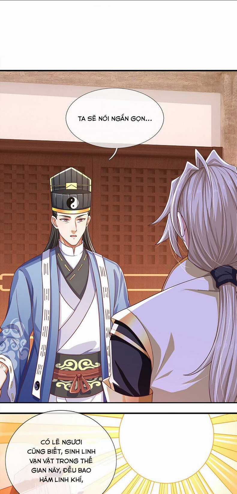 Lựa Chọn Thần Cấp: Ta Không Theo Sáo Lộ Mạnh Lên Chapter 92 trang 1