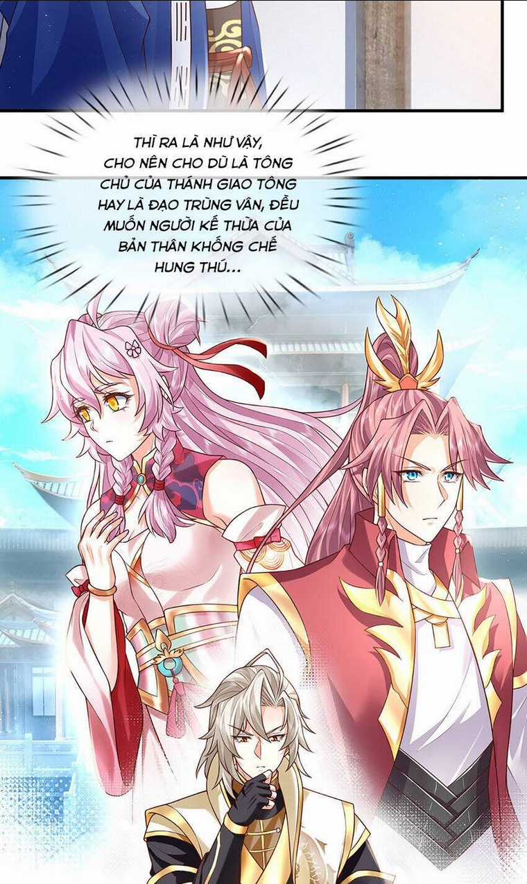 Lựa Chọn Thần Cấp: Ta Không Theo Sáo Lộ Mạnh Lên Chapter 92 trang 10