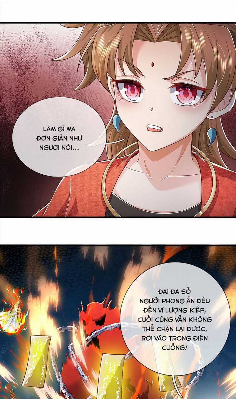 Lựa Chọn Thần Cấp: Ta Không Theo Sáo Lộ Mạnh Lên Chapter 92 trang 12