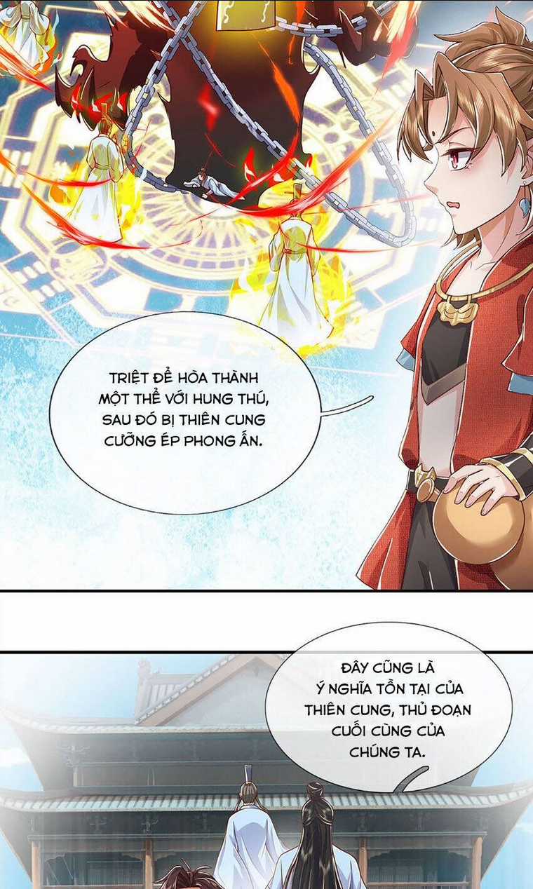 Lựa Chọn Thần Cấp: Ta Không Theo Sáo Lộ Mạnh Lên Chapter 92 trang 13