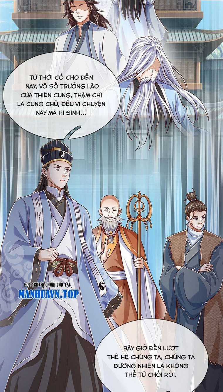 Lựa Chọn Thần Cấp: Ta Không Theo Sáo Lộ Mạnh Lên Chapter 92 trang 14