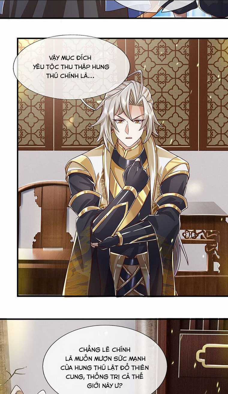 Lựa Chọn Thần Cấp: Ta Không Theo Sáo Lộ Mạnh Lên Chapter 92 trang 15