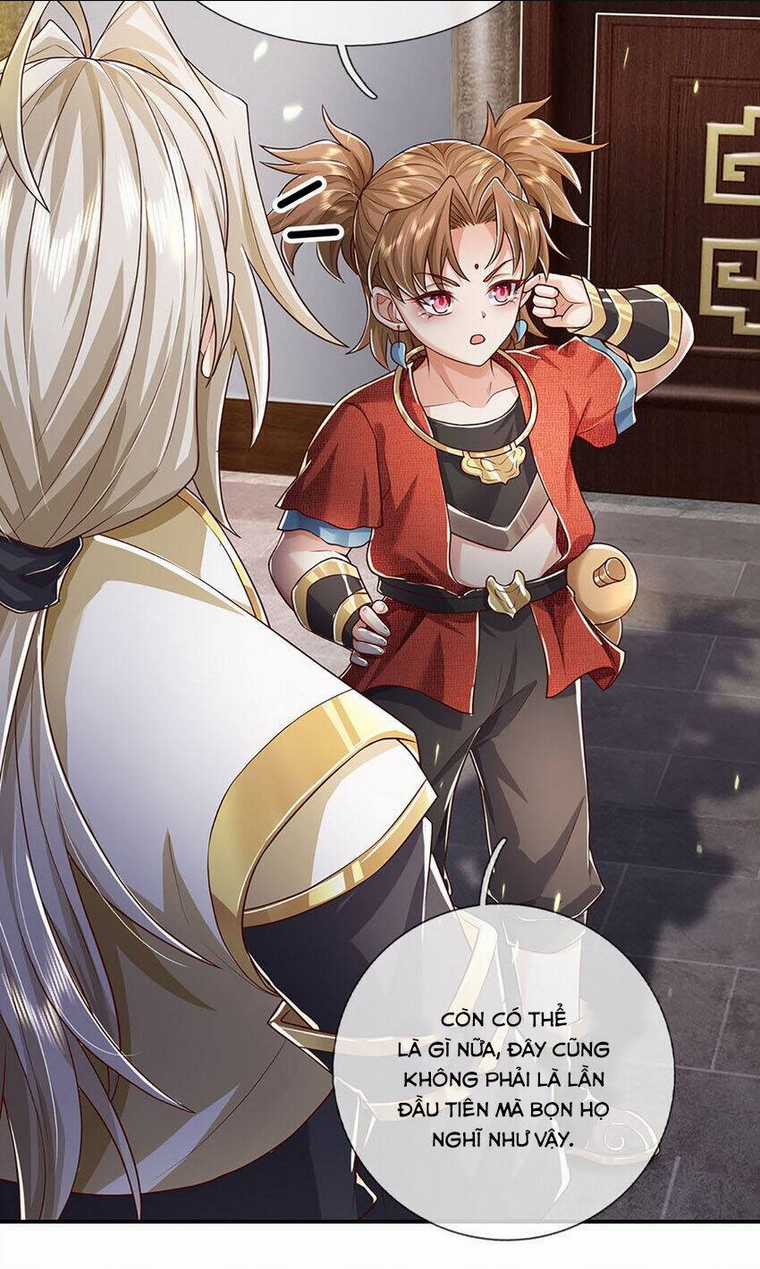 Lựa Chọn Thần Cấp: Ta Không Theo Sáo Lộ Mạnh Lên Chapter 92 trang 16