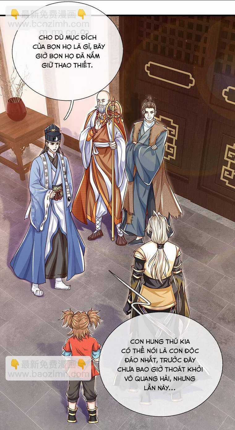 Lựa Chọn Thần Cấp: Ta Không Theo Sáo Lộ Mạnh Lên Chapter 92 trang 18