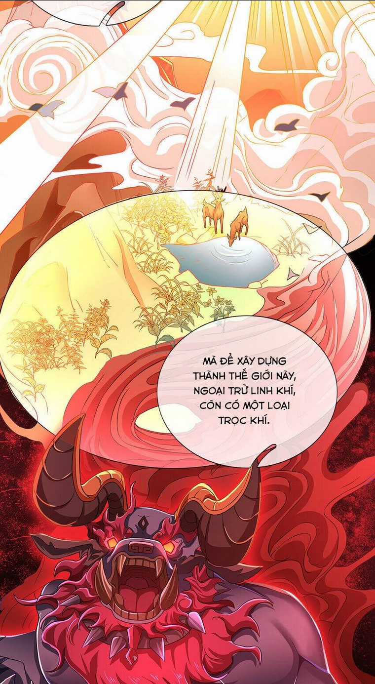 Lựa Chọn Thần Cấp: Ta Không Theo Sáo Lộ Mạnh Lên Chapter 92 trang 2